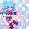 Logo of telegram channel akisha_nananana — ୨💭୧G✶cha Mi✹ky๑