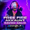 Логотип телеграм канала @akk_savdo_salix — 𝗙𝗥𝗘𝗘 𝗙𝗥𝗘𝗘 𝗣𝗥𝗔𝗗𝗔𝗝𝗔🔥