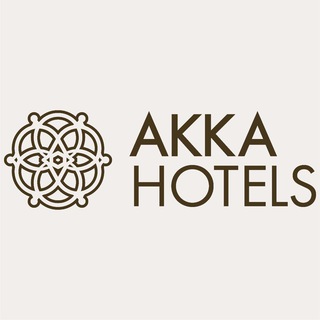 Telegram channel Akka Hotels PRO logo