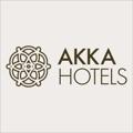 Логотип телеграм канала @akkahotelsofficial — AKKA Hotels Official RU