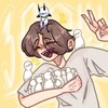 Логотип телеграм канала @akkaname — ❄🎄 о7| Артен, мама я люблю иностранцев 😘