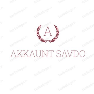 Telegram kanalining logotibi akkaunt_bozori_uz — AKKAUNT SAVDO