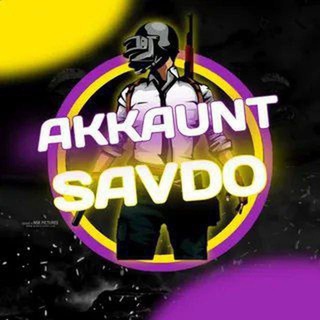 Telegram kanalining logotibi akkaunt_savdo3 — AKKAUNT SAVDO 🇺🇿