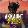 Telegram channel 🇺🇿AKKAUNT SHOPING🤝🇺🇿 logo