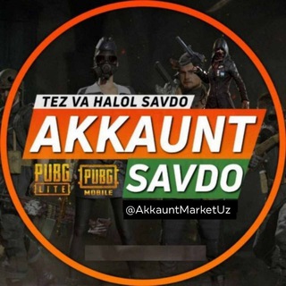 Telegram kanalining logotibi akkauntmarketuz — 𝗣𝗨𝗕𝗚 𝗔𝗖𝗖𝗔𝗨𝗡𝗧 𝗕𝗢𝗭𝗢𝗥𝗜