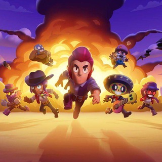 Логотип телеграм канала @akkauntu_brawlstars — Переходник