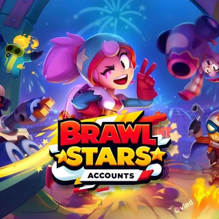 Логотип телеграм канала @akkaunty_brawlstars — (