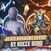 Telegram kanalining logotibi akkdevid — DEVID GAMER SAVDO