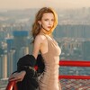 Логотип телеграм канала @akki_olya — Китайский Голливуд 🎪