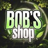 Логотип телеграм канала @akknovosty — BOB'S SHOP NEWS