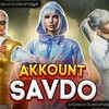 Telegram kanalining logotibi akkount_savdopubgm — ⚜AKKOUNT SAVDO⚜