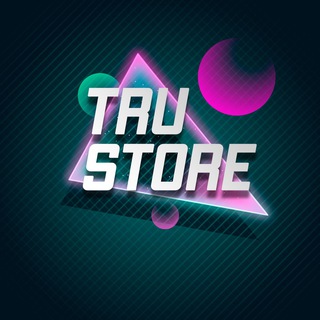 Логотип телеграм канала @akktrustore — TruStore