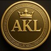 Логотип телеграм канала @aklcoincrypto — AKL COIN