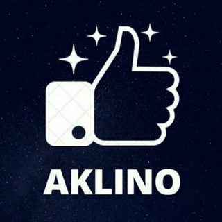لوگوی کانال تلگرام aklino — آکلینو