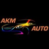 Логотип телеграм канала @akm_auto178 — AKMавто кузовной ремонт/ покраска СПБ