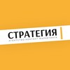 Логотип телеграм канала @akm_strategy — АКМ Стратегия