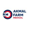 Logo saluran telegram akmalfarmmedical — Akmal Farm Medical