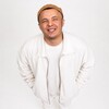 Логотип телеграм канала @akmalinthebigcity — Акмал в большом городе