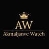 Telegram channel akmaljanvc_watch logo