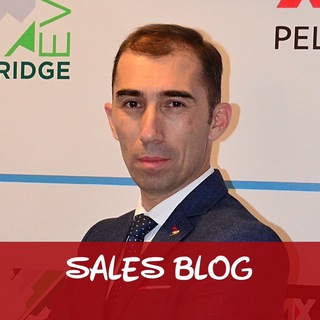 Telegram channel Akmal Nasridinov salesblog logo