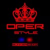Logo of telegram channel akmalov_production — OPER STYLE