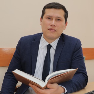 Telegram kanalining logotibi akmaltosh — Akmal Sodikov