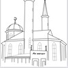 Логотип телеграм канала @akmechet73 — Мечеть 73