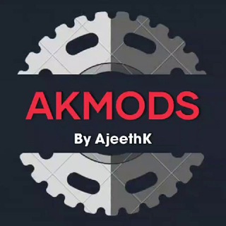 Logo of telegram channel akmodss — AKMODS