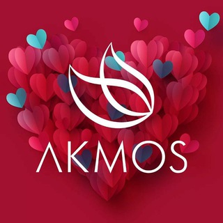 Logotipo do canal de telegrama akmoselaineaprile - Akmos Brasil