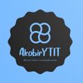 Logo of telegram channel akobirytit — Korean Language《한국어》