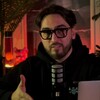Логотип телеграм канала @akogdanetelegramkanal — Даниил, две «И»
