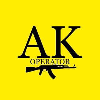 Логотип телеграм канала @akoperator — 𝐚𝐤𝐎𝐏𝐄𝐑𝐀𝐓𝐎𝐑 𝐏𝐔𝐁𝐆𝐌