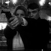 Логотип телеграм канала @akorudo — красота ангельских глаз.