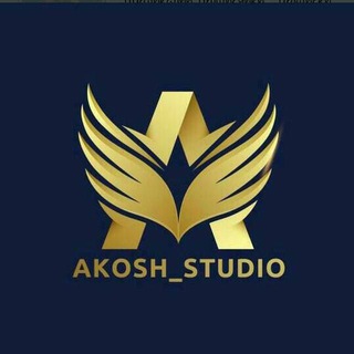 Telegram kanalining logotibi akosh_s1rdaryo_studio — Akosh studio