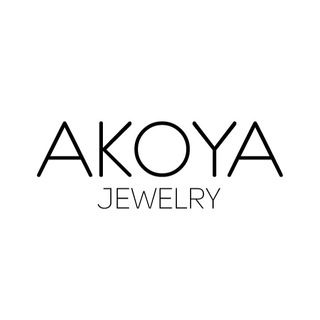 Логотип телеграм канала @akoya_jewerly — Akoya