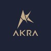 Logo of telegram channel akramediaofficial — Akra.Media