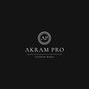 Логотип телеграм канала @akrampro1 — Akram.Pro