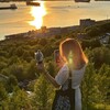 Логотип телеграм канала @akranli — Ильнара | учителка английского