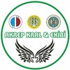 Telegram channel Akrep kral Açıköğretim logo