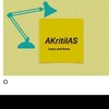 Logo of telegram channel akritiias — AKriti IAS
