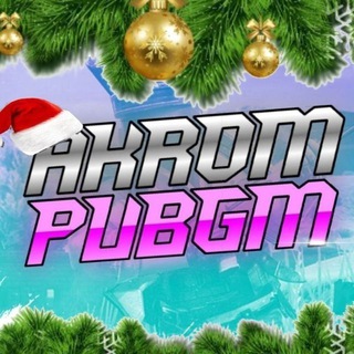 Telegram kanalining logotibi akrombekpubgm — 🎮AKROMBEKPUBGM KANAL VIZITKA🎯