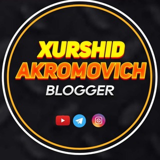 Telegram kanalining logotibi akromovich_studio — Akromovich Studio