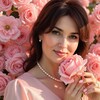 Логотип телеграм канала @aksana_tg — АКСАНА ♦️ОФОРМЛЕНИЕ ВК и ТГ♦️ИНФОГРАФИКА