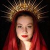 Логотип телеграм канала @akseniabuddamag — Сборная солянка ведьмы 🔮