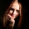 Логотип телеграм канала @akseniiadybo — Аксения Дыбо́ | «Лео: ловец ссснов»