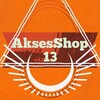Логотип телеграм канала @aksesshop13 — Электроника-Оптом WB & Ozon