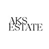 Логотип телеграм канала @aksestate — AKS-Estate