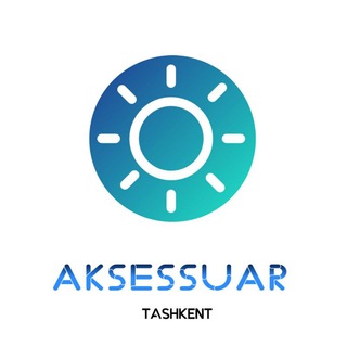 Telegram kanalining logotibi aksesuari_uz — Aksessuar Tashkent 🔝