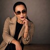 Логотип телеграм канала @aksiniia_dovzhenko — Объективный вкус