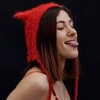 Логотип телеграм канала @aksorovaa — Аминат | маркетинг и приколы